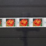 Deutschland (BRD), MiNr. 2471 Fünferstreifen, ZN 485, postfrisch