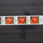 Deutschland (BRD), MiNr. 2471 Fünferstreifen, ZN 440, postfrisch