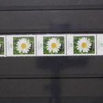 Deutschland (BRD), MiNr. 2451 Fünferstreifen, ZN 70, postfrisch