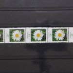 Deutschland (BRD), MiNr. 2451 Fünferstreifen, ZN 370, postfrisch