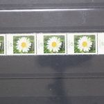 Deutschland (BRD), MiNr. 2451 Fünferstreifen, ZN 65, postfrisch