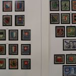 Schweiz Pro Juventute 1913-1958, gestempelte Sammlung