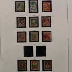 Schweiz Pro Juventute 1913-1958, gestempelte Sammlung