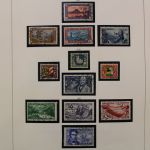 Schweiz Pro Juventute 1913-1958, gestempelte Sammlung