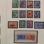 Schweiz Pro Juventute 1913-1958, gestempelte Sammlung