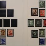 Schweiz Pro Juventute 1913-1958, gestempelte Sammlung