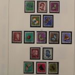 Schweiz Pro Juventute 1913-1958, gestempelte Sammlung