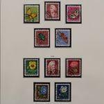 Schweiz Pro Juventute 1913-1958, gestempelte Sammlung