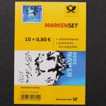 Deutschland (BRD), MiNr. MH 116, postfrisch