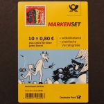 Deutschland (BRD), MiNr. MH 118, postfrisch