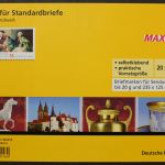 Deutschland (BRD), MiNr. 2816, FB 11, ESST