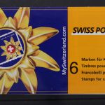 Schweiz, MiNr. MH 0-130, ESST