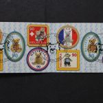 Schweiz, MiNr. MH 126, ESST