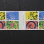 Schweiz, MiNr. MH 106, gestempelt