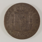 Hannover, 1 Taler Ernst August, 1842 A, Schön / Fine
