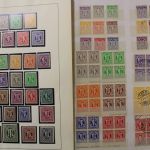 Gemeinschafts-Ausgaben und Bizone, Spezial-Bestand