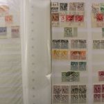 Gemeinschafts-Ausgaben und Bizone, Spezial-Bestand