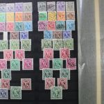 Gemeinschafts-Ausgaben und Bizone, Spezial-Bestand