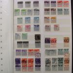 Gemeinschafts-Ausgaben und Bizone, Spezial-Bestand