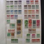 Gemeinschafts-Ausgaben und Bizone, Spezial-Bestand