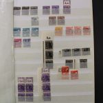 Gemeinschafts-Ausgaben und Bizone, Spezial-Bestand