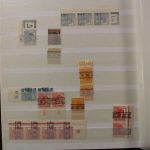 Gemeinschafts-Ausgaben und Bizone, Spezial-Bestand