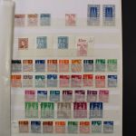 Gemeinschafts-Ausgaben und Bizone, Spezial-Bestand