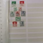 Gemeinschafts-Ausgaben und Bizone, Spezial-Bestand