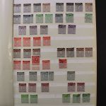 Gemeinschafts-Ausgaben und Bizone, Spezial-Bestand