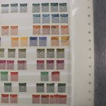 Gemeinschafts-Ausgaben und Bizone, Spezial-Bestand