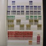 Gemeinschafts-Ausgaben und Bizone, Spezial-Bestand