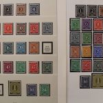 Gemeinschafts-Ausgaben und Bizone, Spezial-Bestand