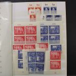 Gemeinschafts-Ausgaben und Bizone, Spezial-Bestand