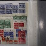 Gemeinschafts-Ausgaben und Bizone, Spezial-Bestand