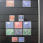 Gemeinschafts-Ausgaben und Bizone, Spezial-Bestand