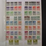 Gemeinschafts-Ausgaben und Bizone, Spezial-Bestand