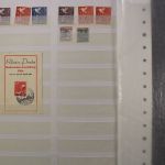 Gemeinschafts-Ausgaben und Bizone, Spezial-Bestand