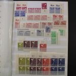 Gemeinschafts-Ausgaben und Bizone, Spezial-Bestand