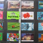 Telefonkartensammlung, tolle Motive, fast alles deutsche Karten