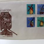 DDR, Sammler- und Satzbriefe sowie Ersttagsbriefe, über 550 Stück