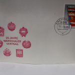 DDR, Sammler- und Satzbriefe sowie Ersttagsbriefe, über 550 Stück