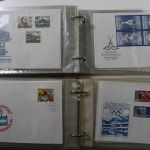 DDR, Sammler- und Satzbriefe sowie Ersttagsbriefe, über 550 Stück