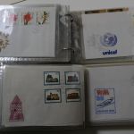 DDR, Sammler- und Satzbriefe sowie Ersttagsbriefe, über 550 Stück