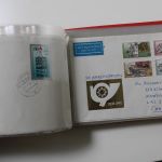 DDR, Sammler- und Satzbriefe sowie Ersttagsbriefe, über 550 Stück