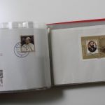 DDR, Sammler- und Satzbriefe sowie Ersttagsbriefe, über 550 Stück