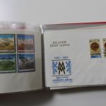 DDR, Sammler- und Satzbriefe sowie Ersttagsbriefe, über 550 Stück