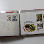 DDR, Sammler- und Satzbriefe sowie Ersttagsbriefe, über 550 Stück
