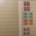 Deutschland (BRD) meist postfrische Viererblöcke