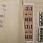DDR, überwiegend postfrische Viererblöcke Ecke links oben