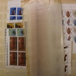 DDR, überwiegend postfrische Viererblöcke Ecke links oben